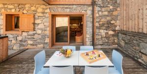 Résidence Les Alpages - 2 Pièces pour 6 Personnes MAE-7314