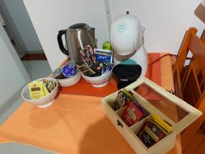 AFFITTACAMERE -Pousada Copacabana Praia a 100 mt dalla spiaggia, noleggio bici