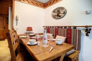 Résidence Alpages De Reberty - Appartement lumineux et confortable · Proche des pistes · Balcon · Piscine MAE-0334