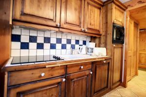 Résidence Alpages De Reberty - Appartement lumineux et confortable · Proche des pistes · Balcon · Piscine MAE-0334