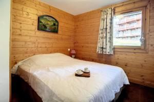 Résidence Alpages De Reberty - Appartement lumineux et confortable · Proche des pistes · Balcon · Piscine MAE-0334