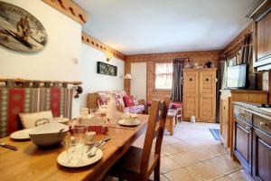 Résidence Alpages De Reberty - Appartement lumineux et confortable · Proche des pistes · Balcon · Piscine MAE-0334