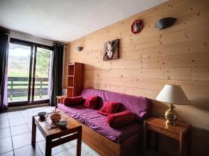 Résidence Balcons Dolympie - Appartement confortable · Au pied des pistes · Balcon MAE-0344