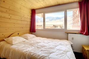 Résidence Les Lauzes - Appartement rénové · Départ et retour ski aux pieds MAE-0454