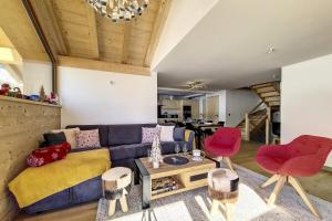 Résidence Le Bettex - Chalet Ydilia MAE-9624