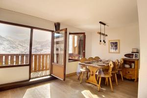 Résidence Necou - Appartement en duplex rénové · Proche des pistes · Balcon MAE-0564