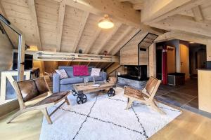 Résidence Le Bettex - Chalet YDILIA MAE-9694