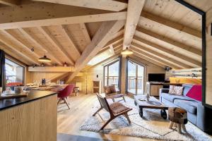 Résidence Le Bettex - Chalet YDILIA MAE-9694