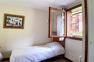 Résidence Les Cristaux - Appartement spacieux & rénové · Proche des pistes · Balcon · Sauna · Hammam · WIFI MAE-0014