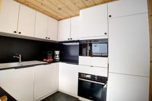 Résidence Biellaz - Appartement rénové · Départ et retour skis aux pieds · Parking inclus MAE-0034