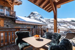 Résidence Caseblanche - Chalet Winterfold MAE-0044