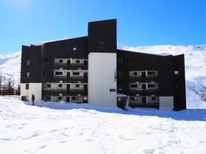 Résidence Biellaz - 4 pieces 8 couchages avec 2 places de parking MAE-0054