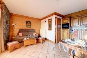 Résidence Alpages De Reberty - Appartement spacieux et confortable · Proche des pistes · Balcon · Piscine MAE-0654