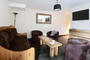 Résidence Les Cristaux - Appartement rénové · Proche des pistes · Balcon · WIFI · Hammam · Sauna MAE-0074