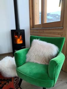 Résidence Caseblanche - Chalet Pomme de Pin MAE-0144