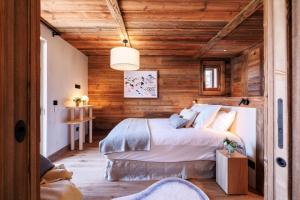 Résidence Caseblanche - Chalet de charme ALPEA· Accès direct aux pistes · Sauna · Ménage intermédiaire MAE-0234