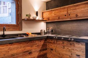 Résidence Caseblanche - Chalet de charme ALPEA· Accès direct aux pistes · Sauna · Ménage intermédiaire MAE-0234