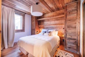Résidence Caseblanche - Chalet de charme ALPEA· Accès direct aux pistes · Sauna · Ménage intermédiaire MAE-0234