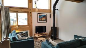 Résidence Caseblanche - Chalet Serendipity MAE-0324