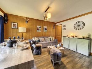 Résidence Balcons De Tougnette - Appartement lumineux et agréable · Proche des pistes · Balcon MAE-0354