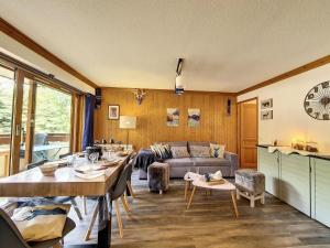 Résidence Balcons De Tougnette - Appartement lumineux et agréable · Proche des pistes · Balcon MAE-0354