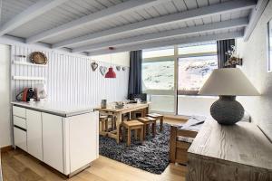 Résidence Danchet - Appartement duplex moderne · Ski aux pieds · Balcon MAE-0714