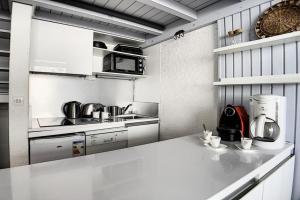 Résidence Danchet - Appartement duplex moderne · Ski aux pieds · Balcon MAE-0714