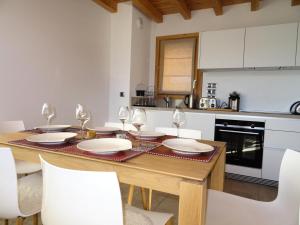 Résidence Caseblanche - Chalet Aigle MAE-0704