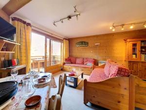 Résidence Balcons De Tougnette - Appartement lumineux et spacieux · Proche des pistes · Balcon MAE-0744