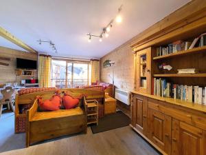 Résidence Balcons De Tougnette - Appartement lumineux et spacieux · Proche des pistes · Balcon MAE-0744