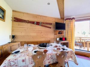 Résidence Balcons De Tougnette - Appartement lumineux et spacieux · Proche des pistes · Balcon MAE-0744