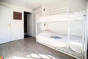 Résidence Les Lauzes - Appartement lumineux · Départ et retour ski aux pieds MAE-0964