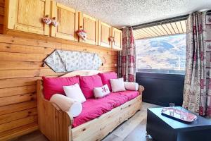 Résidence Aravis - Studio entièrement rénové · Centre station · Balcon MAE-1244