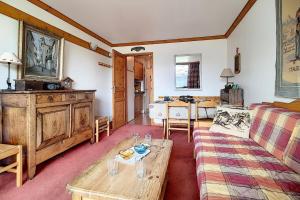 Résidence Burons - Appartement lumineux · Proche des remontées mécaniques · Balcon MAE-0864