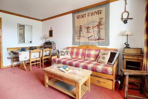 Résidence Burons - Appartement lumineux · Proche des remontées mécaniques · Balcon MAE-0864