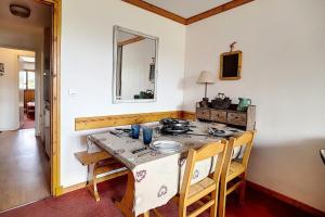 Résidence Burons - Appartement lumineux · Proche des remontées mécaniques · Balcon MAE-0864