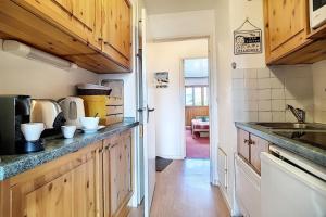 Résidence Burons - Appartement lumineux · Proche des remontées mécaniques · Balcon MAE-0864
