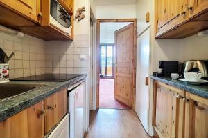 Résidence Burons - Appartement lumineux · Proche des remontées mécaniques · Balcon MAE-0864