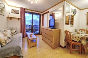 Résidence Balcons Dolympie - Appartement confortable avec cabine · Proche des pistes · Balcon MAE-1514