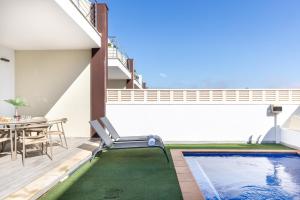 Horizon Blue I Private Pool Luxe I Free Parking I 3BR
