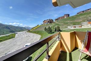 Résidence Median - Appartement rénové · Proche des pistes · Balcon MAE-1534
