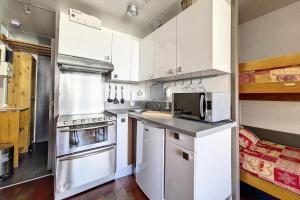 Résidence Chaviere - Studio lumineux · Ski aux pieds · Balcon sud MAE-1544