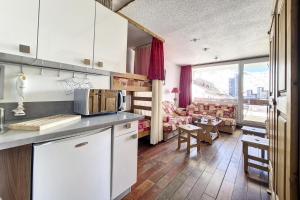 Résidence Chaviere - Studio lumineux · Ski aux pieds · Balcon sud MAE-1544