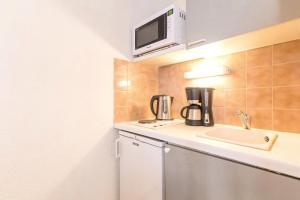 Résidence Ski Soleil - Appartement fonctionnel · Départ ski aux pieds · Balcon loggia ouest MAE-1594