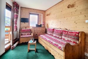 Résidence Necou - Appartement agréable · Proche des pistes · Balcon MAE-1624