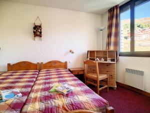 Résidence Soldanelles A - Appartement spacieux · Proche des pistes · Balcon MAE-0994