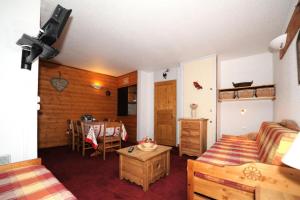 Résidence Soldanelles A - Appartement spacieux · Proche des pistes · Balcon MAE-0994