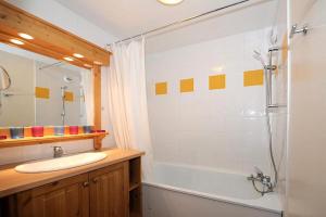 Résidence Soldanelles A - Appartement spacieux · Proche des pistes · Balcon MAE-0994