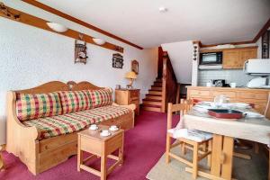 Résidence Cote Brune - Studio duplex lumineux · Départ et retour ski aux pieds · Balcon MAE-1704