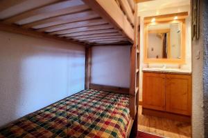 Résidence Cote Brune - Studio duplex lumineux · Départ et retour ski aux pieds · Balcon MAE-1704